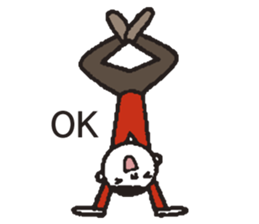 Yes! Nakanishi-kun 2 sticker #5714933