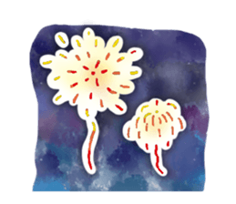 TATENAGA STICKER RABBIT sticker #5715108