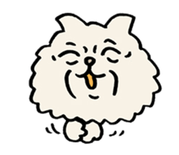 Mean Cat Grandmother sticker #5715129