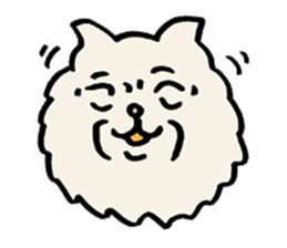 Mean Cat Grandmother sticker #5715157