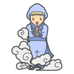 Ninja Sora and Sakura