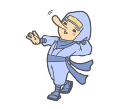 Ninja Sora and Sakura sticker #5715207