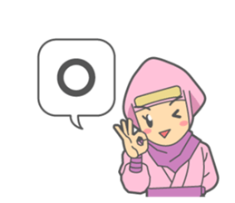 Ninja Sora and Sakura sticker #5715210