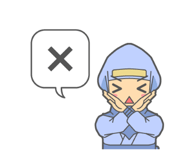 Ninja Sora and Sakura sticker #5715211