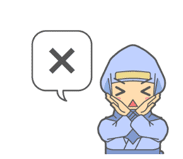 Ninja Sora and Sakura sticker #5715211