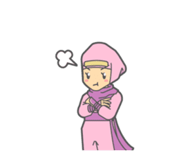 Ninja Sora and Sakura sticker #5715225