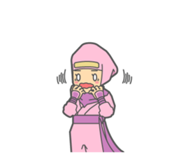 Ninja Sora and Sakura sticker #5715226