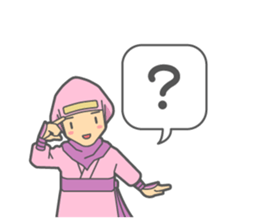 Ninja Sora and Sakura sticker #5715232