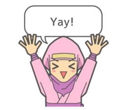 Ninja Sora and Sakura sticker #5715237