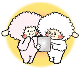 Mei Mei's every day 3 sticker #5715337