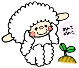 Mei Mei's every day 3 sticker #5715345