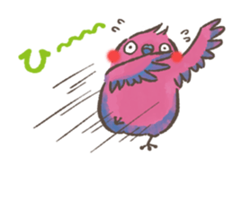 mild-Parakeet sticker #5715391