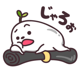 hirotama sticker #5715600