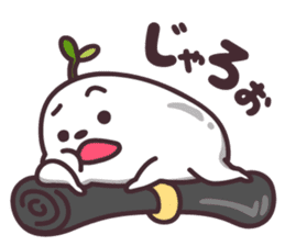 hirotama sticker #5715600