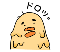 Ira, pretty 3 (one) sticker #5715685