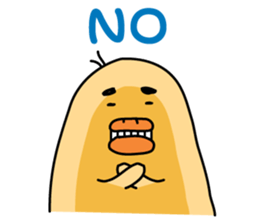 Ira, pretty 3 (one) sticker #5715695