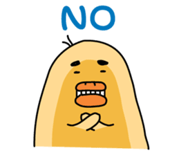 Ira, pretty 3 (one) sticker #5715695