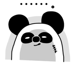 Ira, pretty 3 (one) sticker #5715696