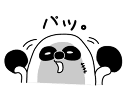 Ira, pretty 3 (one) sticker #5715699