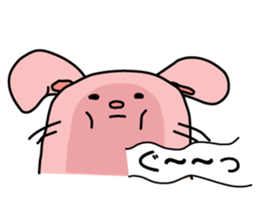 Ira, pretty 3 (one) sticker #5715714