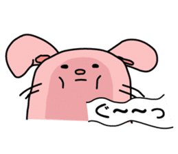 Ira, pretty 3 (one) sticker #5715714