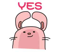 Ira, pretty 3 (one) sticker #5715716