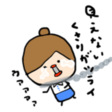 OLarichan sticker #5715739