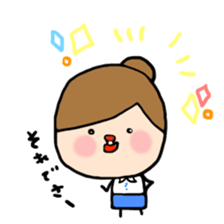 OLarichan sticker #5715759