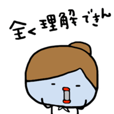 OLarichan sticker #5715761