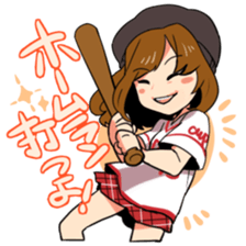 akujo Night Fever 2015 sticker #5715768