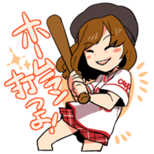 akujo Night Fever 2015 sticker #5715768