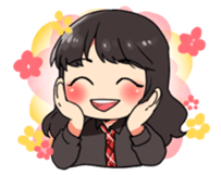 akujo Night Fever 2015 sticker #5715775