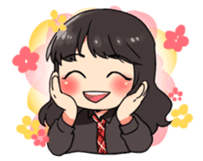 akujo Night Fever 2015 sticker #5715775