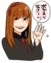 akujo Night Fever 2015 sticker #5715786