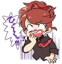 akujo Night Fever 2015 sticker #5715789