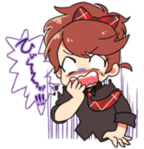 akujo Night Fever 2015 sticker #5715789