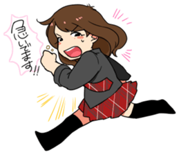 akujo Night Fever 2015 sticker #5715791