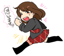 akujo Night Fever 2015 sticker #5715791