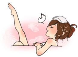 akujo Night Fever 2015 sticker #5715792