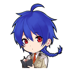 SouChan and Great buddies Sticker