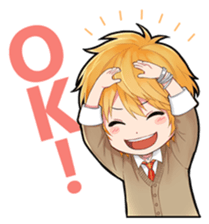 SouChan and Great buddies Sticker sticker #5715804