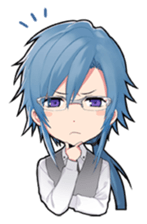 SouChan and Great buddies Sticker sticker #5715813