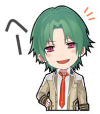 SouChan and Great buddies Sticker sticker #5715815