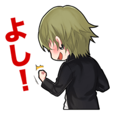 SouChan and Great buddies Sticker sticker #5715818