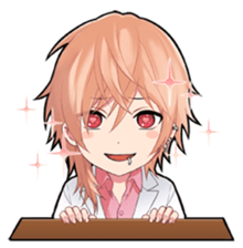 SouChan and Great buddies Sticker sticker #5715819