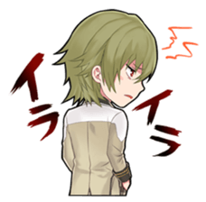 SouChan and Great buddies Sticker sticker #5715822