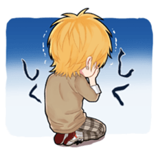 SouChan and Great buddies Sticker sticker #5715825