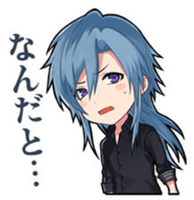 SouChan and Great buddies Sticker sticker #5715827