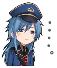 SouChan and Great buddies Sticker sticker #5715830