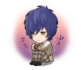 SouChan and Great buddies Sticker sticker #5715831